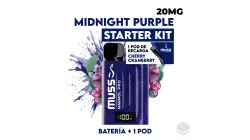 DISPOSABLE POD MUSS MARMOL PRO Midnight Purple