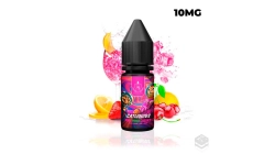 CATLIQUIDS PINK LEMONADE CHERRY ASPANO & JOHN SALT 10ML NICOTINE SALTS VAPE