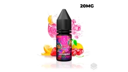 CATLIQUIDS PINK LEMONADE CHERRY ASPANO & JOHN SALT 10ML NICOTINE SALTS VAPE