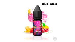 CATLIQUIDS PINK LEMONADE CHERRY ASPANO & JOHN SALT 10ML NICOTINE SALTS VAPE