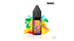 CATLIQUIDS ULTRAMANGO ASPANO & JOHN SALT 10ML NICOTINE SALTS VAPE