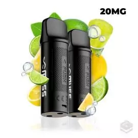 LEMON LIME MUSS MARMOL PRO PRE-FILLED CARTRIDGE