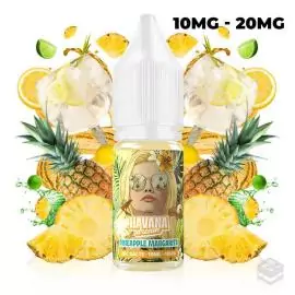 NICOTINE SALTS HAVANA DREAM PINEAPPLE MARGARITA 10ML VAPE