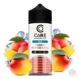 CORE TROPIC MANGO CHILL ICE BY DINNER LADY 100ML