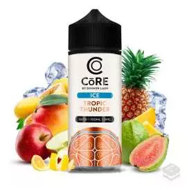 CORE TROPIC THUNDER ICE BY DINNER LADY 100ML VAPE