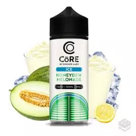 CORE HONEYDEW MELONADE ICE BY DINNER LADY 100ML VAPE