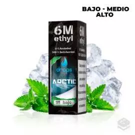 DROPS 6M ETHYL SIGNATURE ARTIC ATRACCTION 120ML PACK