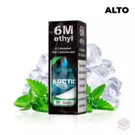 DROPS 6M ETHYL SIGNATURE ARCTIC ATRACCTION 120ML PACK