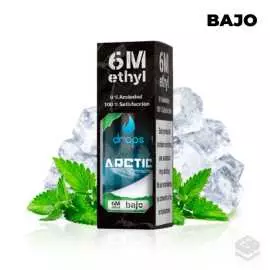 DROPS 6M ETHYL SIGNATURE ARTIC ATRACCTION 120ML PACK