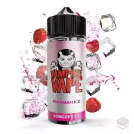 PINKMAN ICE KONCEPT ICE X VAMPIRE VAPE 100ML VAPE