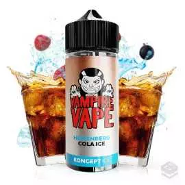 HEISENBERG COLA ICE KONCEPT ICE X VAMPIRE VAPE 100ML VAPE