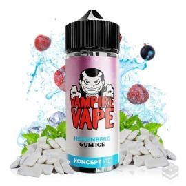 HEISENBERG GUM ICE KONCEPT ICE X VAMPIRE VAPE 100ML VAPE