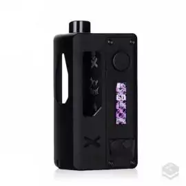 STUBBY AIO DNA60C SUICIDE MODS X VAPING BOGAN X ORCA VAPE + TALLBOY RBA VAPE