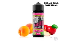 AROMA DRIFTER BAR APPLE PEACH JUICE SAUZ 24ML LONGFILL