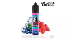 AROMA DRIFTER BAR MAD BLUE JUICE SAUZ 16ML LONGFILL