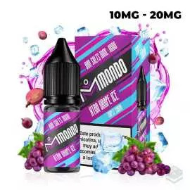 XTRA GRAPE ICE MONDO BAR SALT 10ML VAPE