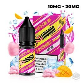 ULTRA COTTON MANGO ICE MONDO BAR SALT 10ML VAPE