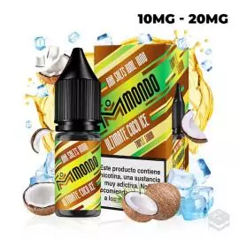 ULTIMATE COCO ICE MONDO BAR SALT 10ML VAPE