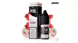 NIC SALT RASPBERRY ICE CREAM BAR FUEL BY HANGSEN 10ML