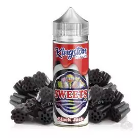 BLACK JACK KINGSTON 100ML VAPE