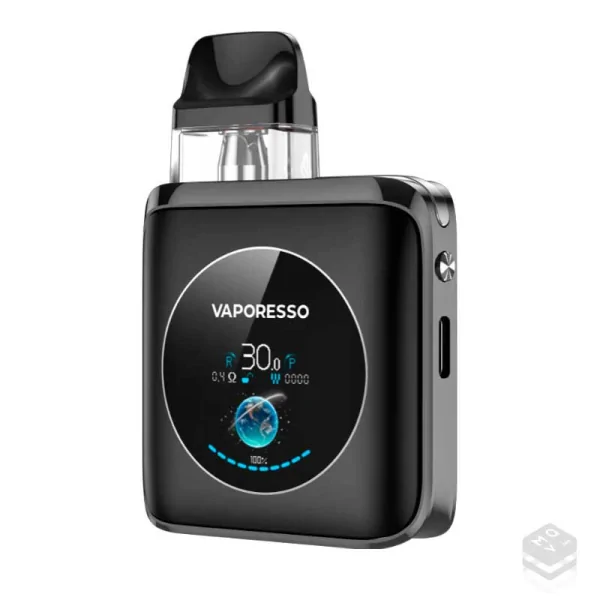 XROS 4 NANO VAPORESSO BLACK