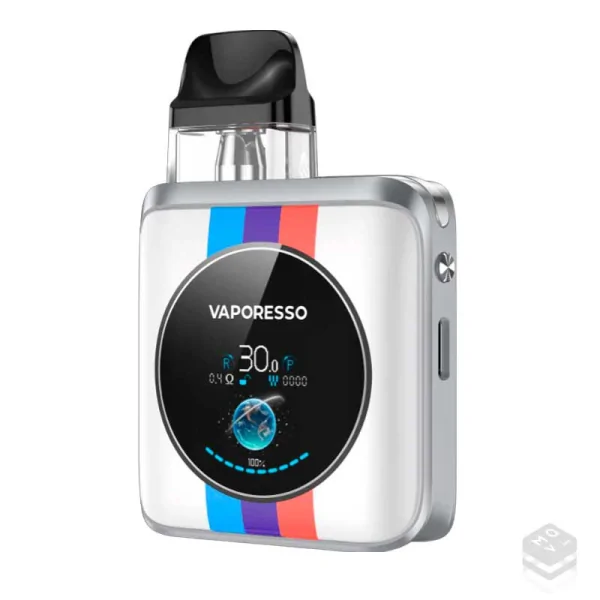 XROS 4 NANO VAPORESSO RACE TRACK