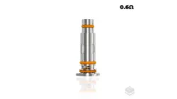 RESISTENCIA EN JOYETECH 0.6