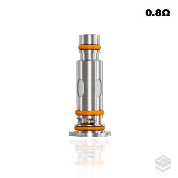 RESISTENCIA EN JOYETECH 0.8