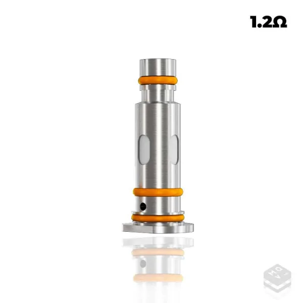 RESISTENCIA EN JOYETECH 1.2