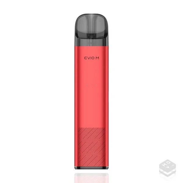 JOYETECH EVIO M POD KIT RED