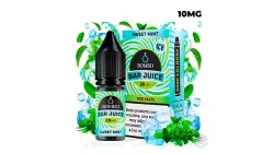 SALES DE NICOTINA SWEET MINT ICE BAR JUICE BY BOMBO 10ML