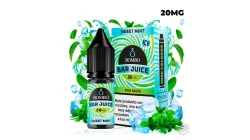 SALES DE NICOTINA SWEET MINT ICE BAR JUICE BY BOMBO 10ML