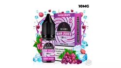 SALES DE NICOTINA SUPER GRAPE ICE BAR JUICE BY BOMBO 10ML