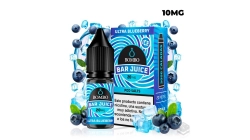 ULTRA BLUEBERRY ICE BAR JUICE BY BOMBO 10ML NICOTINE SALTS