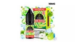 SALES DE NICOTINA APPLE PEAR MAX ICE BAR JUICE BY BOMBO 10ML 10MG