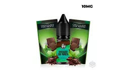 NICOTINE SALTS CHOCOLATE WITH MINT LA YAYA SALT 10ML