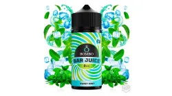 ELIQUID SWEET MINT ICE BAR JUICE BOMBO 100ML VAPE