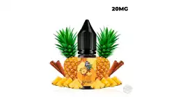 SALES DE NICOTINA PIÑA ASADA CON CANELA LA YAYA SALT 10ML