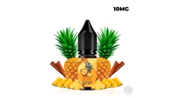 NICOTINE SALTS ROASTED PINEAPPLE WITH CINNAMON LA YAYA SALT 10ML