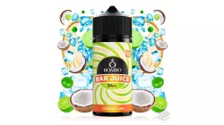 ELIQUID COCONUT LIME ICE BAR JUICE BOMBO 100ML VAPE