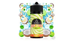 ELIQUID COCONUT LIME ICE BAR JUICE BOMBO 100ML