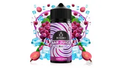 ELIQUID SUPER GRAPE ICE BAR JUICE BOMBO 100ML VAPE