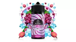 ELIQUID SUPER GRAPE ICE BAR JUICE BOMBO 100ML VAPE