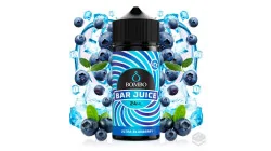 ELIQUID ULTRA BLUEBERRY ICE BAR JUICE BOMBO 100ML VAPE