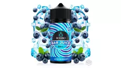 ELIQUID ULTRA BLUEBERRY ICE BAR JUICE BOMBO 100ML VAPE