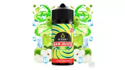 ELIQUID APPLE PEAR MAX ICE BAR JUICE BOMBO 100ML VAPE