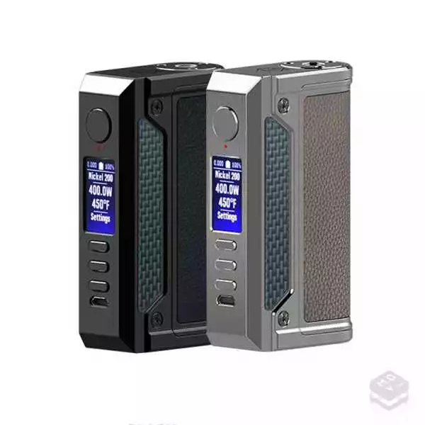 THERION II LVE MOD