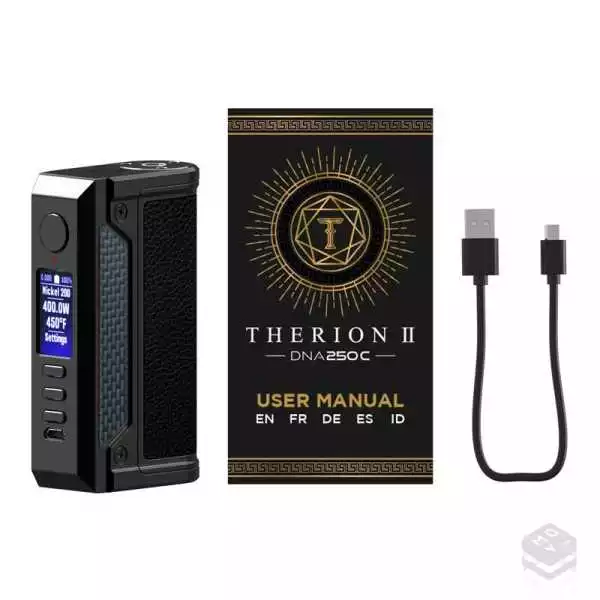 THERION II LVE MOD