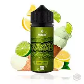 PECCATO ORIGINALE CUCURUCHO DE LIMA LIMÓN 100ML VAPE