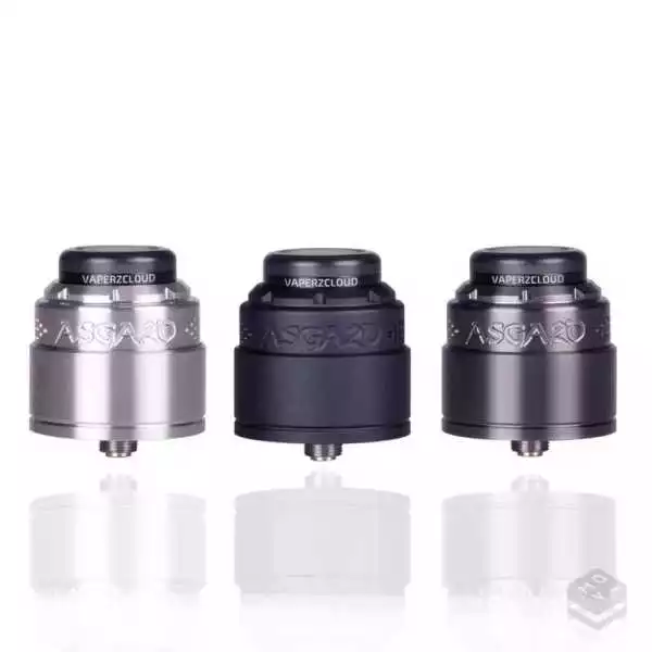 ASGARD V2 RDA VAPERZ CLOUD VAPE